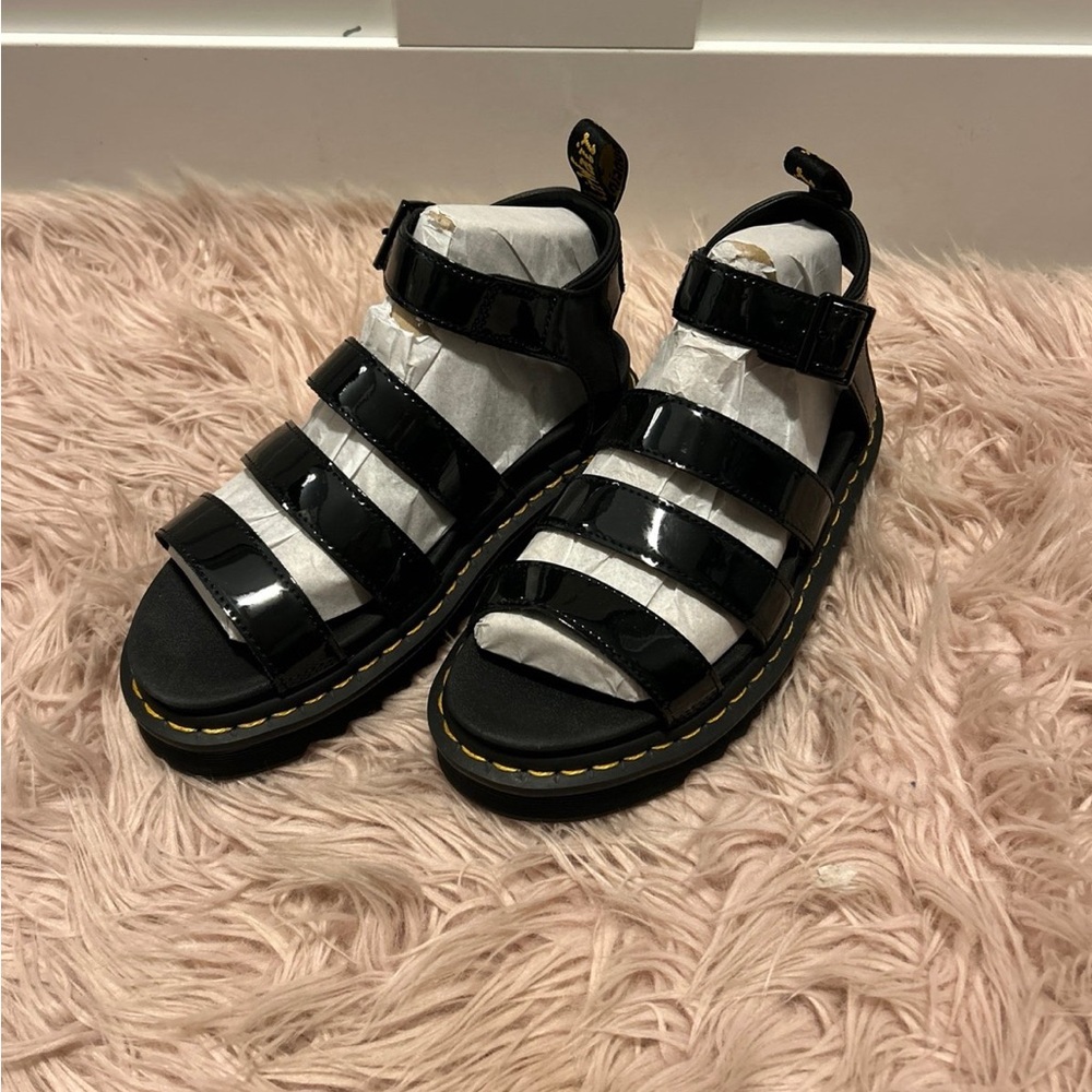 Dr Marten Blaire Sandals